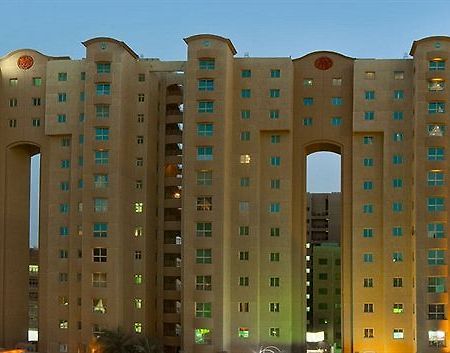 Boudl Kuwait Lejlighed Salmiya Eksteriør billede